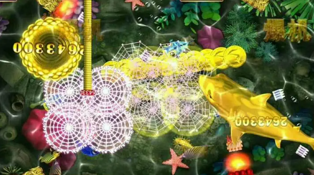 正版星力电玩城